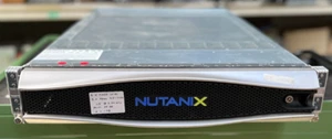 Nutanix Supermicro NX-3X50 Server 4x Blades 2xXeon E5-2650 V2 @2.6GHz 32GB 11 - Picture 1 of 8
