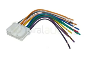 Arnés de cables de radio de inversión inversa OEM instalación estéreo de fábrica WH-1012 - Imagen 1 de 1