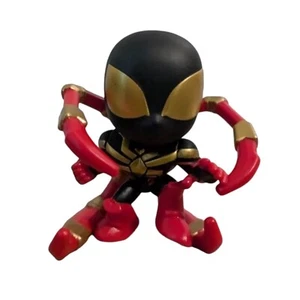 Spider Man Comics Funko Mystery Minis - Miles Morales Iron Spider 1/36 - Imagen 1 de 4