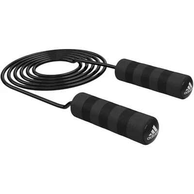 Adidas Training Speed Jump Rope Black - Image 1 of 4