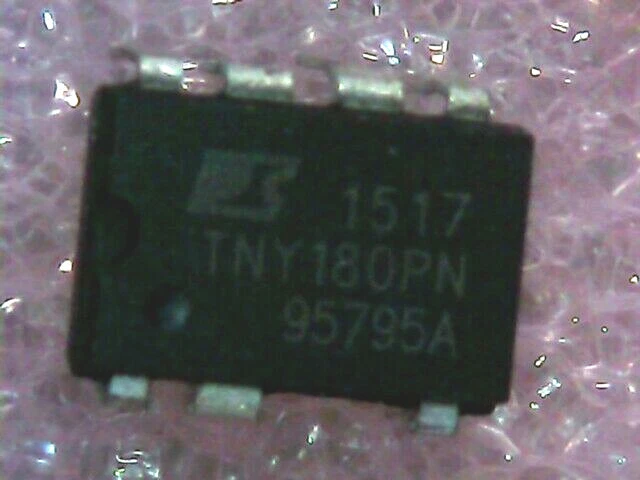 POWER INTEGRATIONS TNY180PN TNY180 DIP-7 - 1 ou 2 pcs