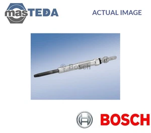 0 250 203 012 ENGINE GLOW PLUG BOSCH FOR FIAT ULYSSE 2.2 JTD,2.2 D MULTIJET 2.2L - Picture 1 of 5