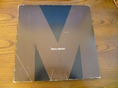 Henry Mancici - His Sound is His Signature promo set - 2 LPs , etc - RCA Records Foto 1 de 4