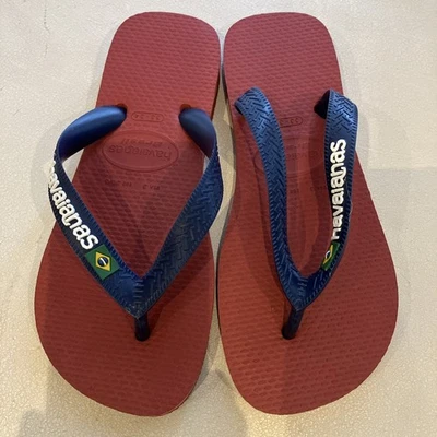 Havaianas Flip Flops Size 35/36 EUR New - Image 1 of 4