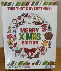 This That & Everything: Merry X-mas Edition - Outset - NEU SEALED - Bild 1 von 2
