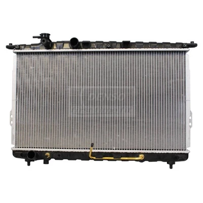 Radiador DENSO 221-3701 para 99-06 Hyundai Kia Optima Sonata - Imagem 1 de 4