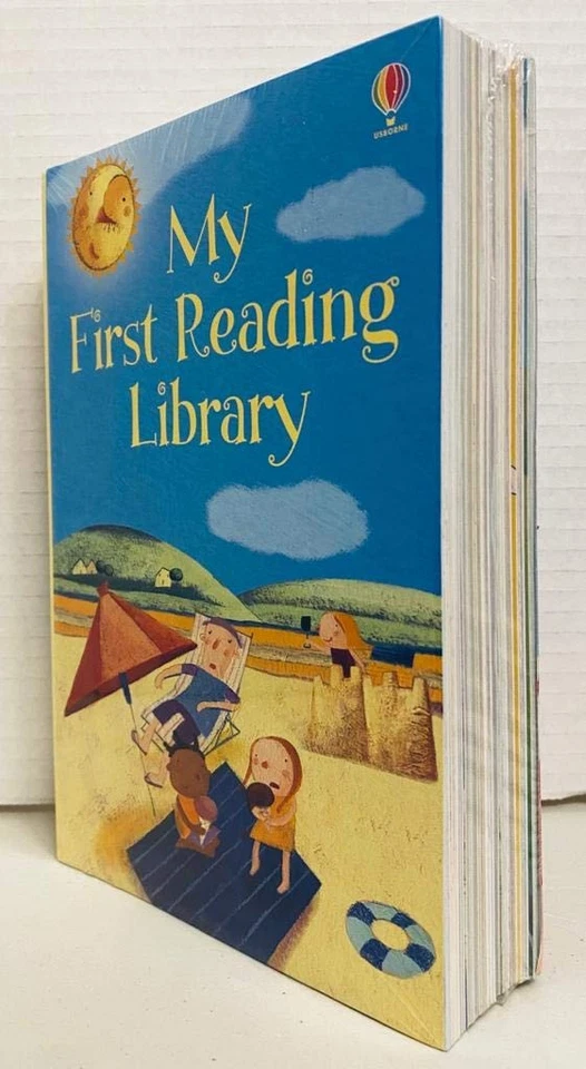 My First Reading Library X12 S W, - Image 1 of 1