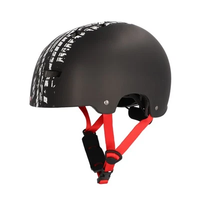 Fahrradhelm Kinder BMX Track 54 - 58cm S/M FISCHER Jungs Mädchen Skaten Roller - Bild 1 von 4