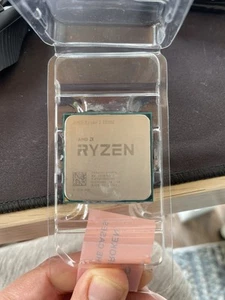 AMD Ryzen 3 3200G APU CPU GPU Radeon Vega 8 graphics Processor gaming AM4 - Photo 1/2
