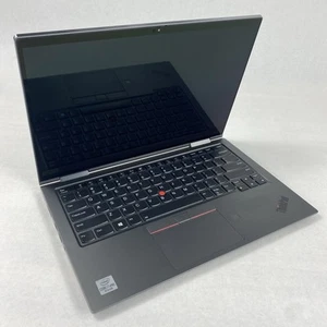 Lenovo ThinkPad X1 Yoga Gen 5 14" Touch i7-10610U 1,8GHz 16GB RAM ohne SSD ohne OS - Bild 1 von 24