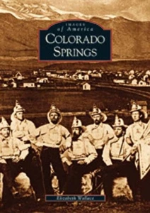 Colorado Springs von Elizabeth Wallace (Englisch) Taschenbuch - Bild 1 von 1