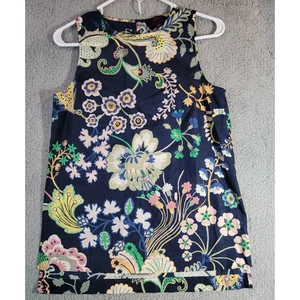 J Crew Child Size T2 Dress Floral Sleeveless Lightweight NWT - Picture 1 of 9