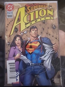 Action Comics #1000 signiert Dan Jurgens 1990er Variante Dynamic Forces - Bild 1 von 3