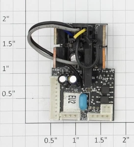 Lionel 691DCDSEU2 DCDS Conv. Reverse Unit Driver PCB Circuit Board-EU2 Code - Picture 1 of 2