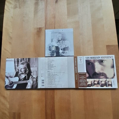 VAN MORRISON - MOONDANCE   EXPANDED EDITION   DIGIPAK  2 CD - SET - Bild 1 von 3