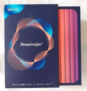 Simmons Beauty Rest Sleep Tracker SMART Bed Monitor STS 20 (NIB) - Picture 1 of 3