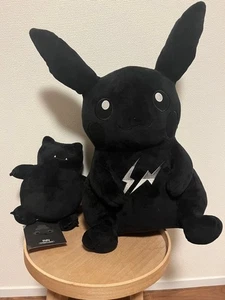 Juguete de peluche Fragment Pikachu Snorlax - Imagen 1 de 3