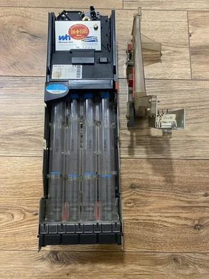 Merkur Münzturm münzprüfer Spielautomat Euro Und DM - Bild 1 von 3
