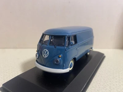 VW T1  Delivery Van  1963   Minichamps 1:43 - Bild 1 von 4