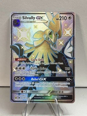 Silvally GX SV79/SV94 Hidden Fates: Shiny Vault Holo - Image 1 of 2