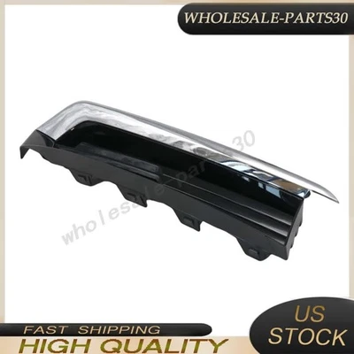 Right Side Front Bumper Lower Grill For Cadillac CT6 2016-2018 84086027 Foto 1 de 4