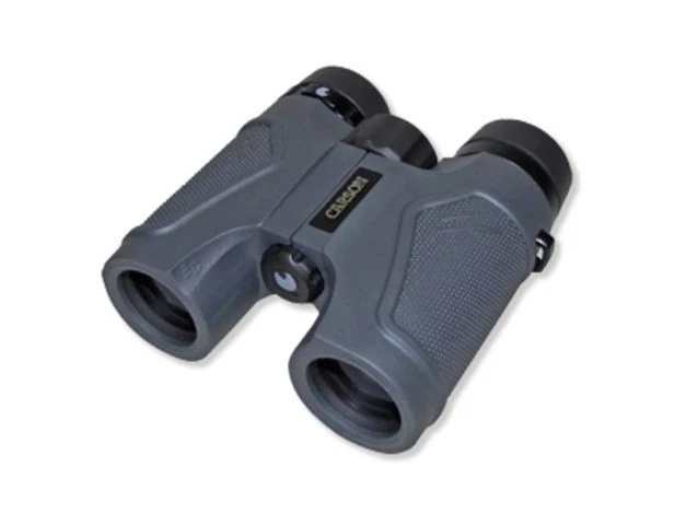 Carson 3D 8x32 Full-Size Waterproof Hunting Binoculars TD-832 - Image 1 of 2