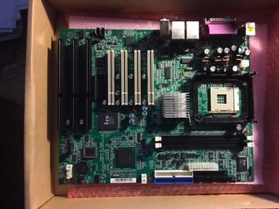 Hp 10/100tx pci lan adapt netserver 733470-004 D5013B - Image 1 of 4