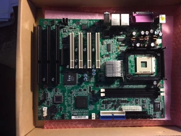 Hp 10/100tx pci lan adapt netserver 733470-004 D5013B - Image 1 of 4