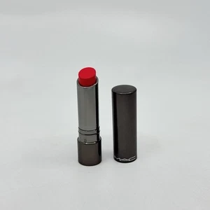MAC Plenty of Pout Plumping Lipstick #204 AMPLE CHIC Full size 0.12 oz Flaws - Picture 1 of 5