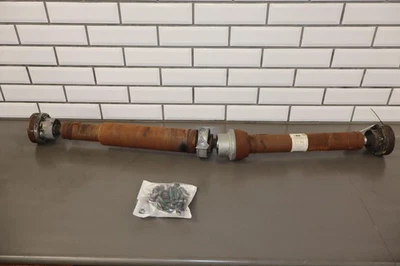 Conjunto de eje de transmisión trasero 12-18 Jeep Grand Cherokee SRT-8 6,4 L 392 OEM 112 K Foto 1 de 4