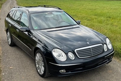 Mercedes W211 S211  E320 cdi Kombi Avantgarde - Bild 1 von 4