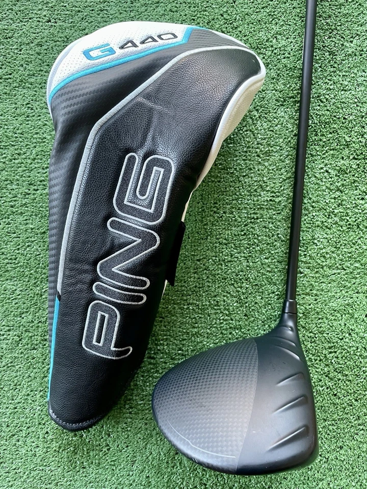 Ping G440 SFT Driver 10.5 Degree Senior Flex Right Handed Mens Golf Club - Image 1 of 4