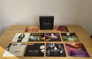 HIM The Single Collection CD Box Set - Nice Condition - Picture 1 of 12