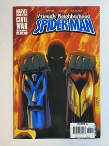 Friendly Neighborhood Spider-Man #7 | Sehr guter Erhaltungszustand | 1. voller El Dorado | Marvel - Bild 1 von 13