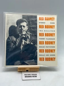 Red Rodney- 1957 1997 Factory Sealed   1997 - Picture 1 of 3
