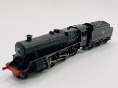 Graham Farish 372-127 Balck 5 40 years os steam edition BR Black Late    N gauge - Image 1 of 4