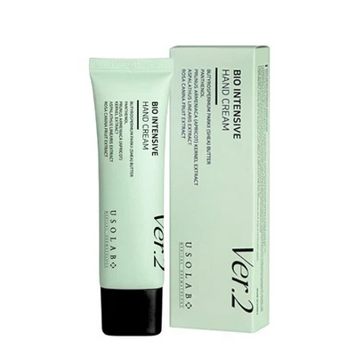 Usolab Bio Intensive Hand Cream 50ml | Moisturizing | Authentic Skincare - Image 1 of 4