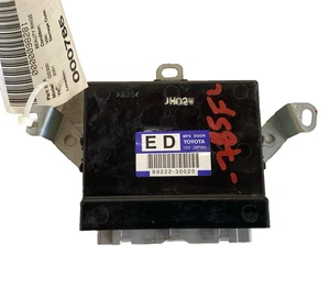 2001 LEXUS GS300 Door Control Computer Module Front Driver Left Side 89222-30020 - Picture 1 of 17