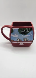 Disney Parks Tasse Chip Dale Mickey Minnie Pluto 20 Oz rot - Bild 1 von 10