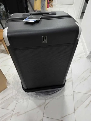 Platinum Elite большой регистрируемый жесткий спиннер - черный - Изображение 1 из 3