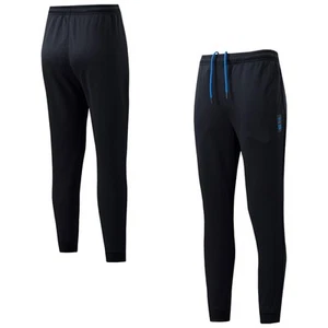 Men's-Umbro  Black El Salvador National Team Fleece Jogger Pants - Picture 1 of 4