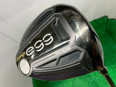 PRGR SUPER egg 480 Driver 11.5 SUPER egg (M-35) #985 Golf Clubs - Image 1 of 4