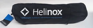 Helinox Cot One Convertible - Black/Blue - Picture 1 of 1