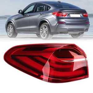 For 2014 2015-2018 BMW X4 F26 G02 Left Outer Tail Light Rear Brake Lamp Driver - Picture 1 of 16
