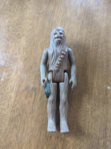 Star Wars Vintage Kenner Chewbacca 1977 Hong Kong Loose - Picture 1 of 6