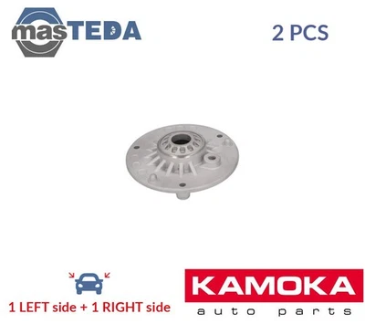 209366 TOP STRUT MOUNTING CUSHION SET FRONT KAMOKA 2PCS NEW OE REPLACEMENT - Image 1 of 4