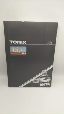 TOMIX  JR455 series train training car set 814438 - Image 1 of 4