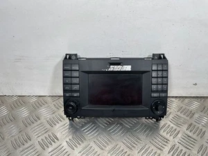 Mercedes-Benz Vito Viano W447 2016 Radio CD GPS Player Head Unit LIQ8609 - Bild 1 von 12