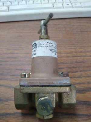 Regulador de presión Watts 2A645 (VR10) Foto 1 de 4