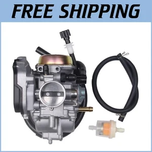 New Carburetor for Suzuki King Quad 400 2008-2010 - Direct Replacement Parts - Picture 1 of 6
